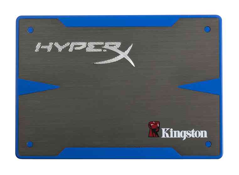 Kingston  120gb Hyperx Ssd